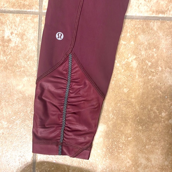 Lululemon leggings - Picture 2 of 3